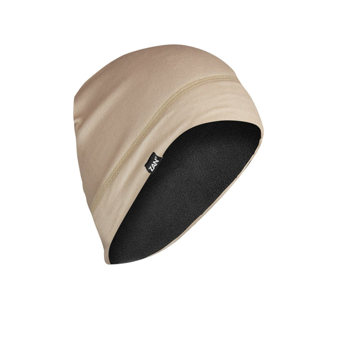 Tan Helmet Liner-Skull Cap