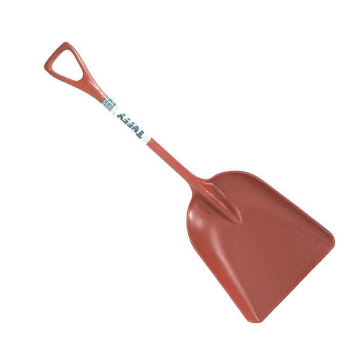 TUFFY Plastic Scoop Shovel