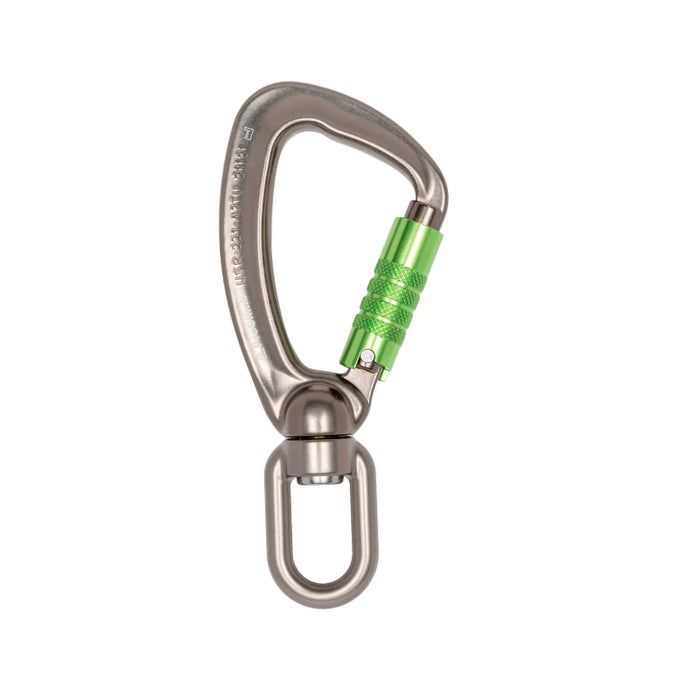 USR Aluminum Swivel Carabiner