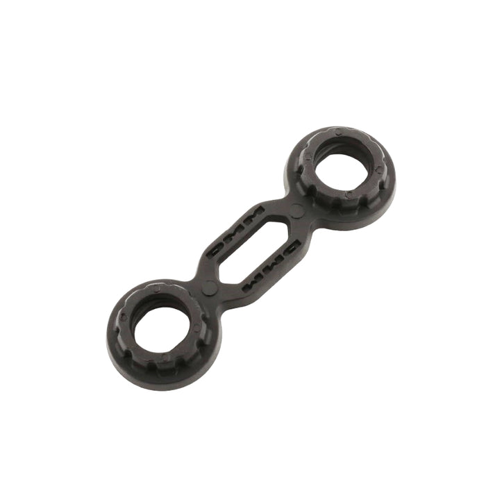 Carabiner Keeper-DMM Wallis- 5 pack