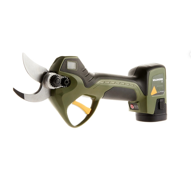 Battery Powered Pruners