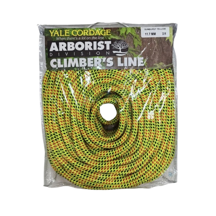 Yale XTC-24 Sunburst 11.7 mm Yellow w/ Eye