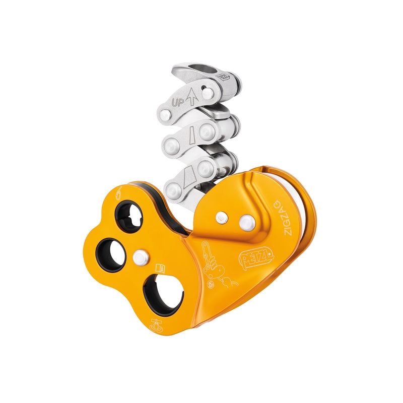 ZIGZAG Petzl Zig-Zag — American Arborist Supplies