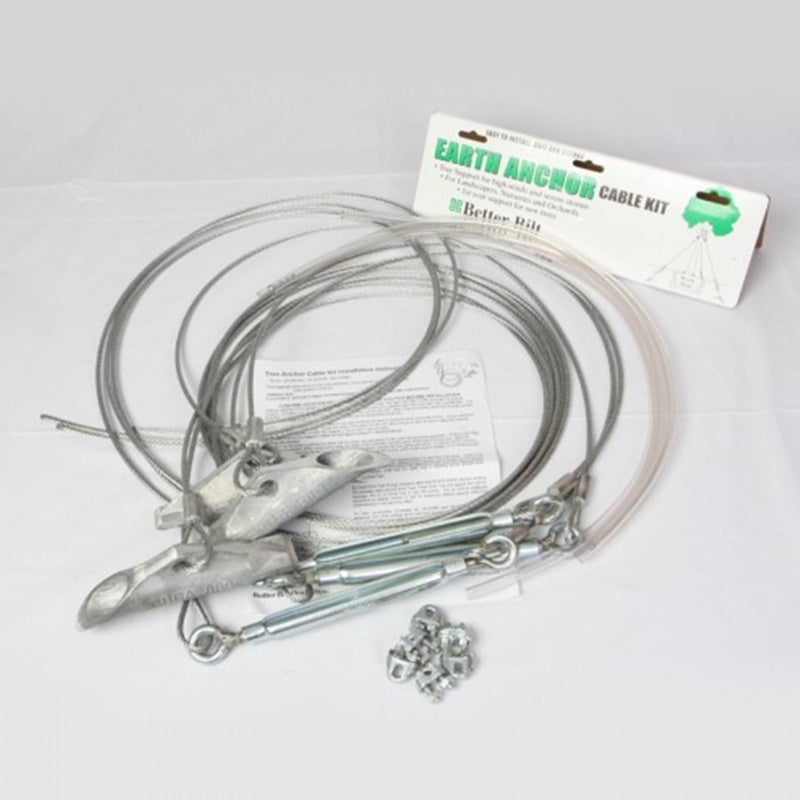 Better Bilt Earth Anchors