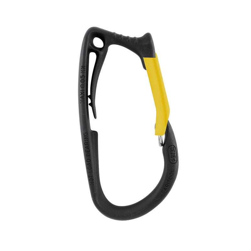 Non-Locking Carabiners