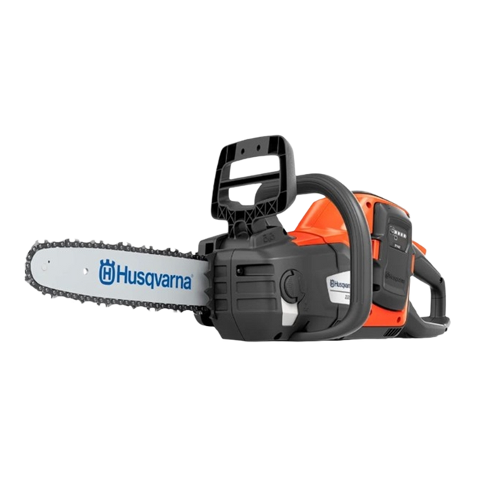 Power Axe 225i Chainsaw Kit