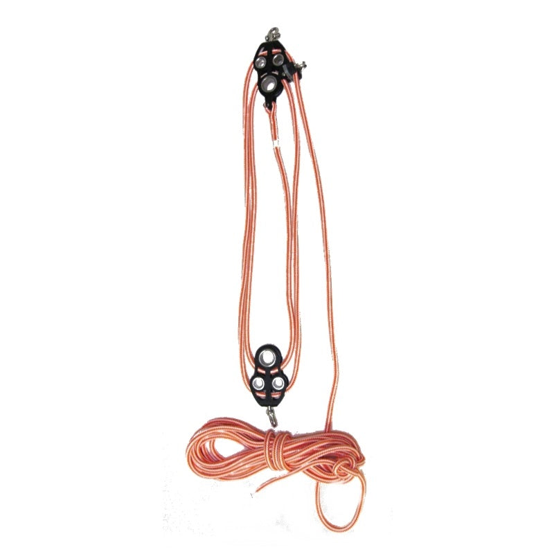 Rigging Block and Pulleys
